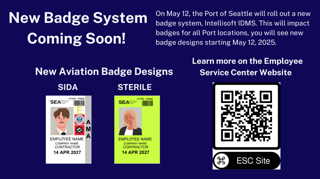 AV Badge Flyer