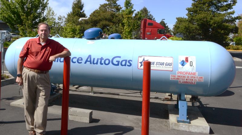 Blue Star Gas