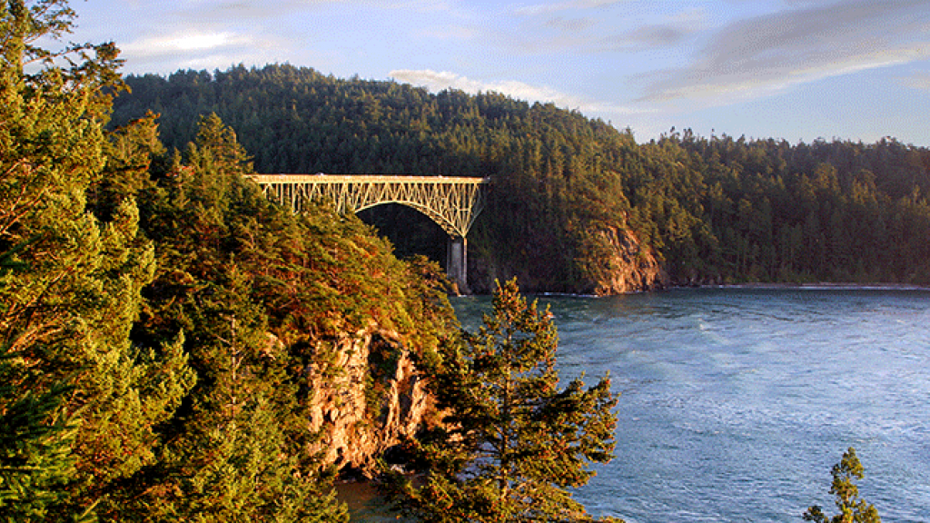 Photo of Deception Pass