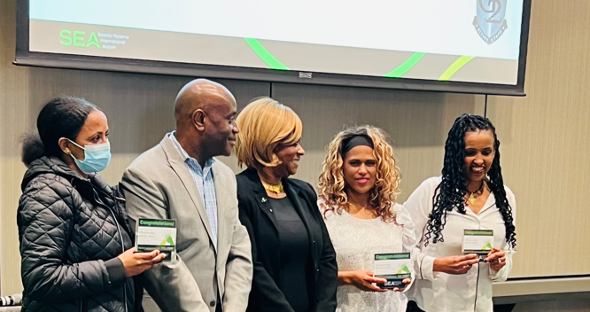 Every day elevate 2023 award winners