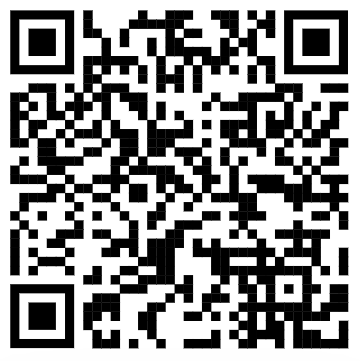 QR code and link for hazard reporting