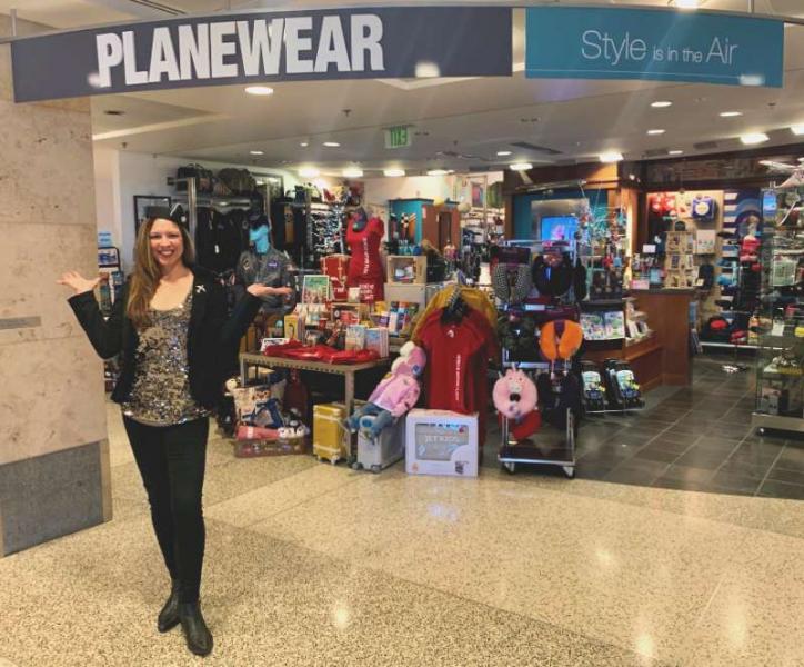 Jennifer Longley, Planewear