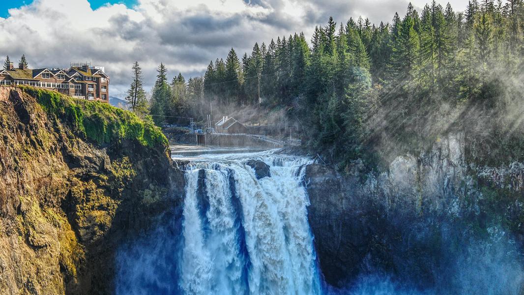 Snoqualmie Falls