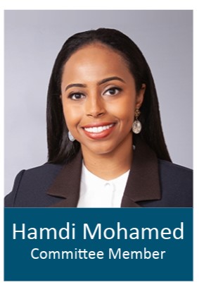 Hamdi Mohamed, Committee Member