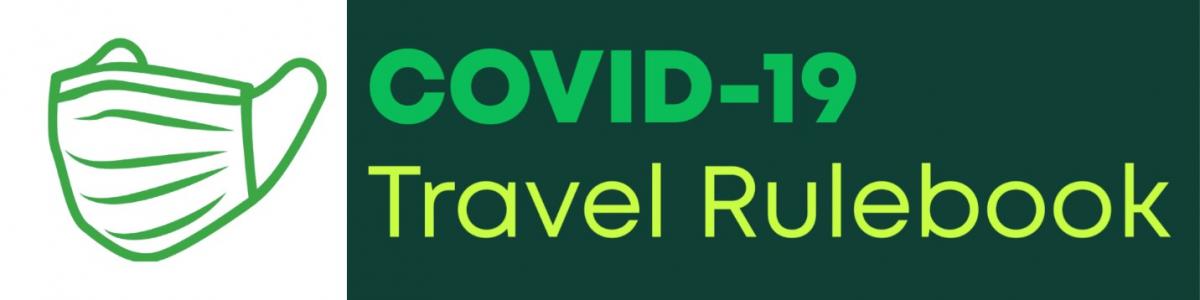 COVID-19 Rulebook of Travel
