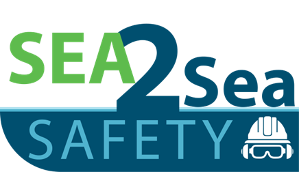 Sea 2 Sea Safety logo