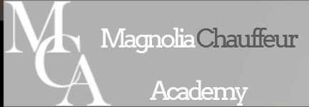 Magnolia Chauffeur Academy logo