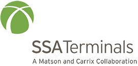SSA Terminals logo