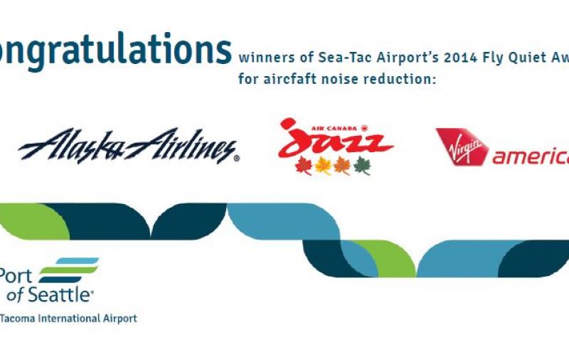 2014 Fly Quiet Award