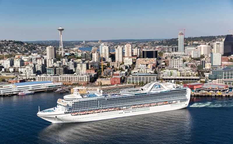 2014 Seattle Cruise Season Exceeds Estimates, More in 2015 | Port of Seattle