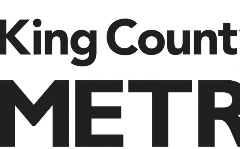 King County Metro Bus Port Of Seattle