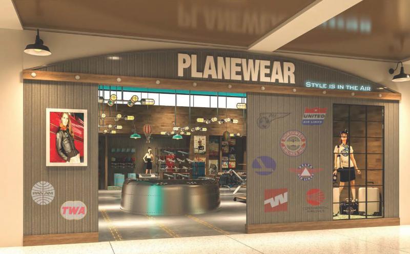 Landing Soon New Restaurants and Retail Port of Seattle
