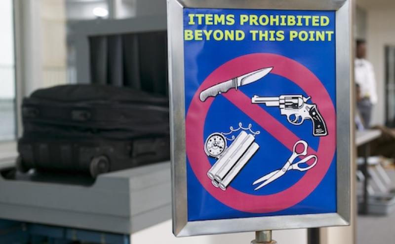 TSA's Prohibited Items - What Can I Bring? | Port of Seattle
