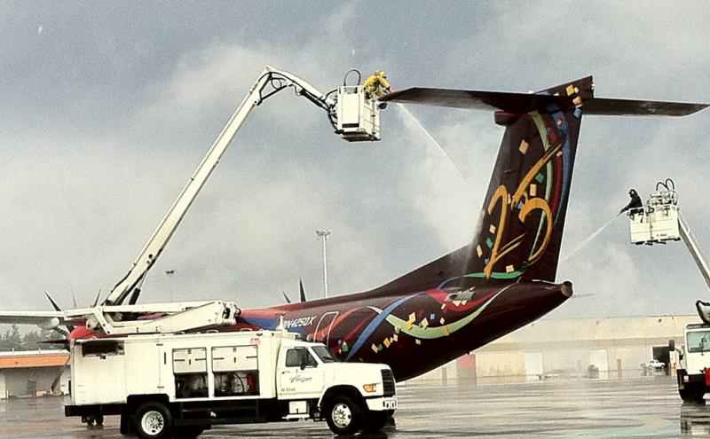 aircraft deicer