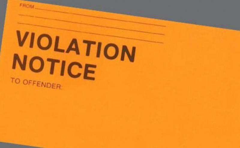 Violations And Citations Port Of Seattle