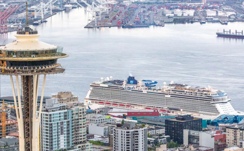 norwegian cruise ship terminal seattle