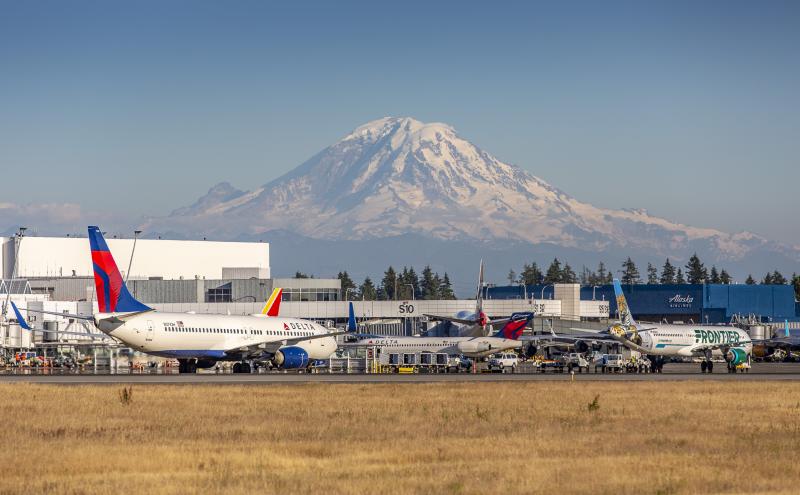 Secrets Of Sea Tac Airport Port Of Seattle
