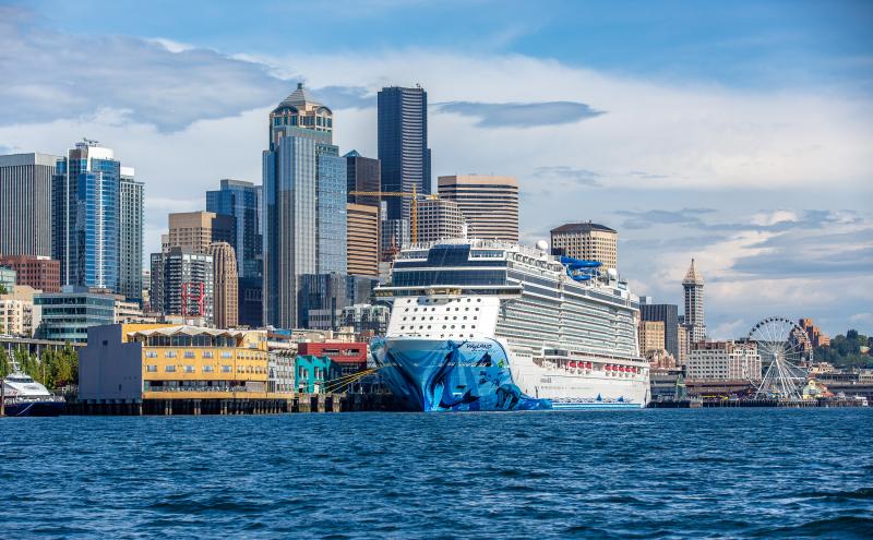 seattle cruise port pier 66