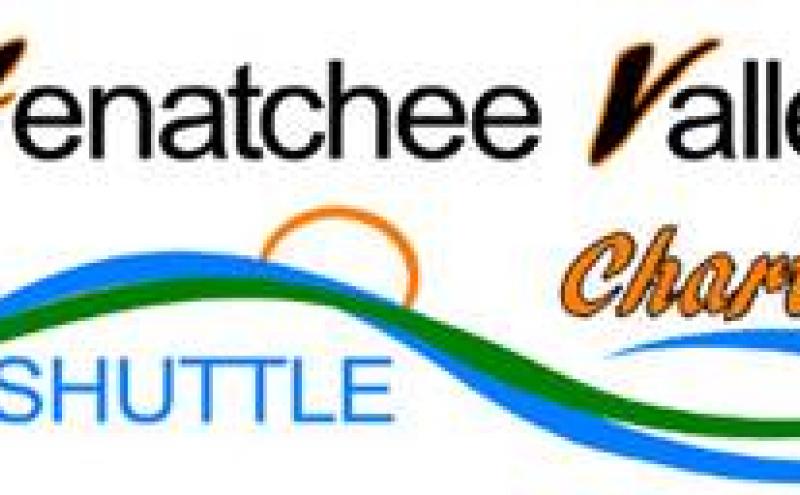 Wenatchee Valley Shuttle logo