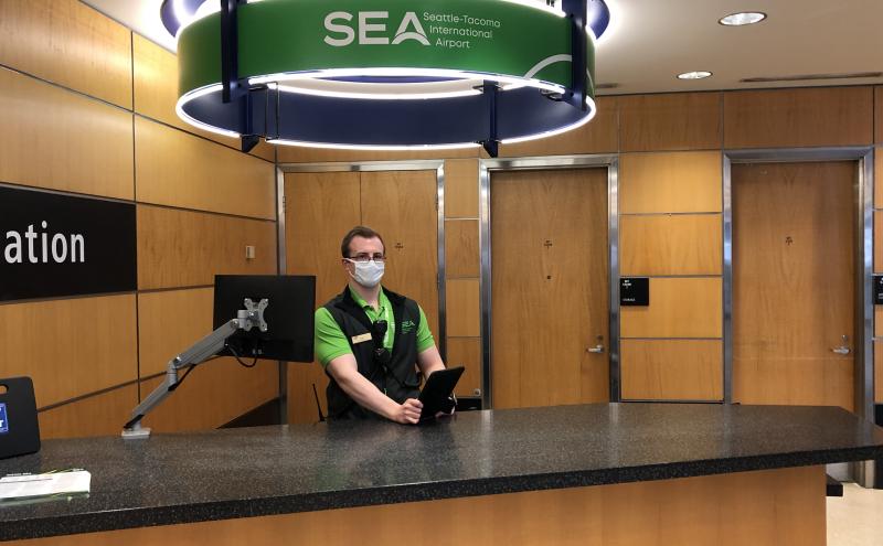 FlyHealthy@SEA Enters New Phase with Face Coverings Requirement ...