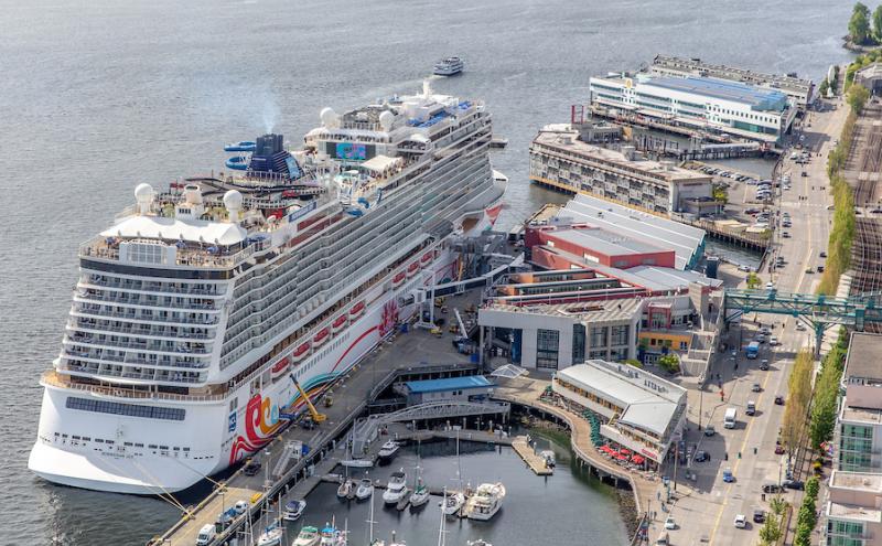 norwegian cruise ship terminal seattle