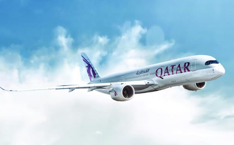 Qatar Airways to Begin New Service to Doha | Port of Seattle