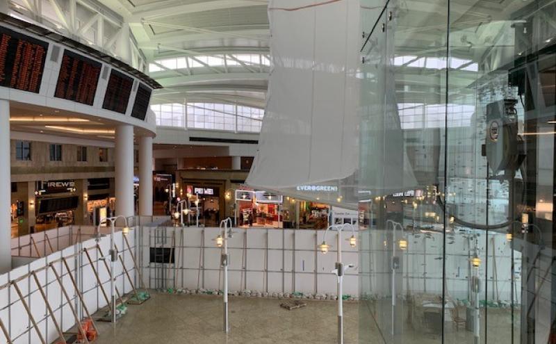 Central Terminal Renovation Project | Port of Seattle