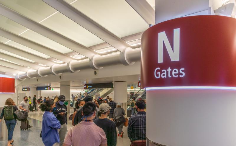 Skip Lines at Airports with Global Entry