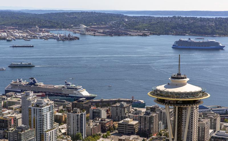 Port of Seattle Safely Concludes Cruise Season Amid COVID Protocols | Port of Seattle