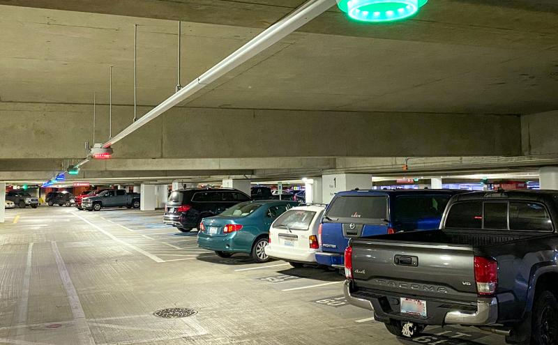 Airport Parking