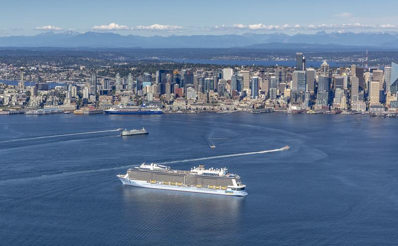 Juneau Cruise Ship Schedule 2022 Port Of Seattle Announces 2022 Cruise Schedule | Port Of Seattle