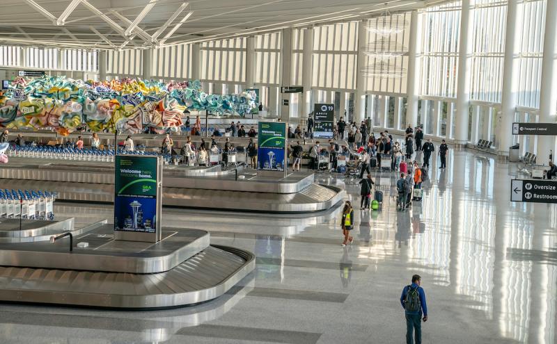 Check-in, Luggage & Controls