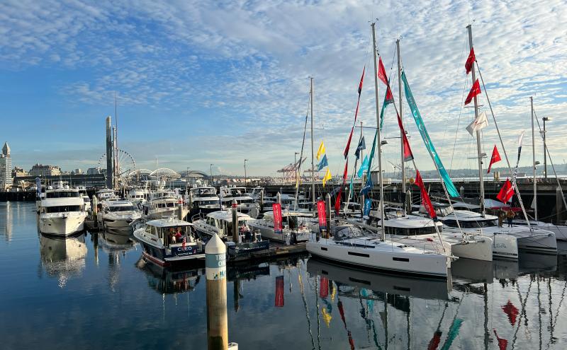 Seattle Boat Show 2025 Dates Available