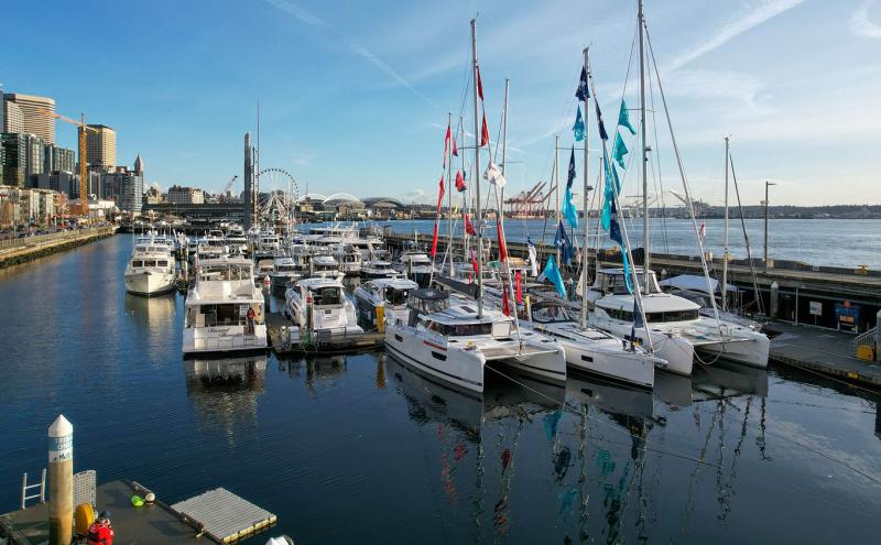 Seattle Boat Show 2025 Dates List
