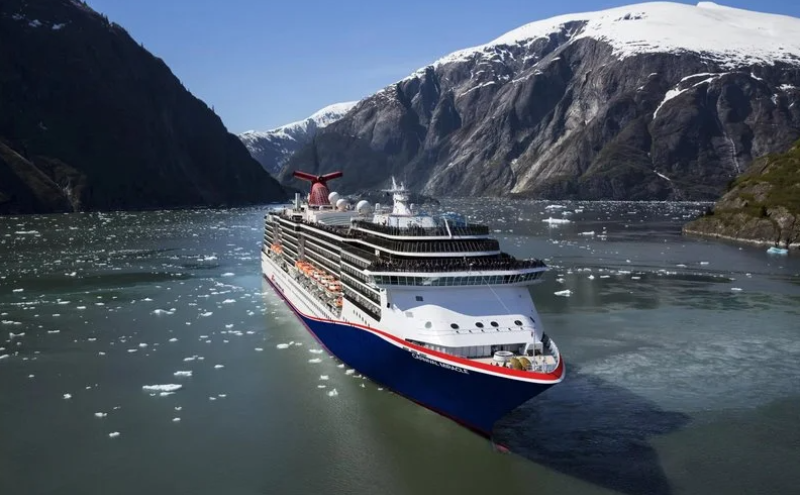 Carnival Miracle Cruise Ship