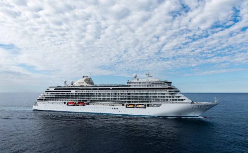 Regent Seven Seas Explorer Cruise Ship