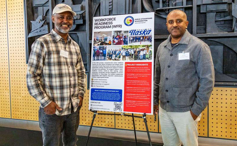 Serve Ethiopians Community Day 2025