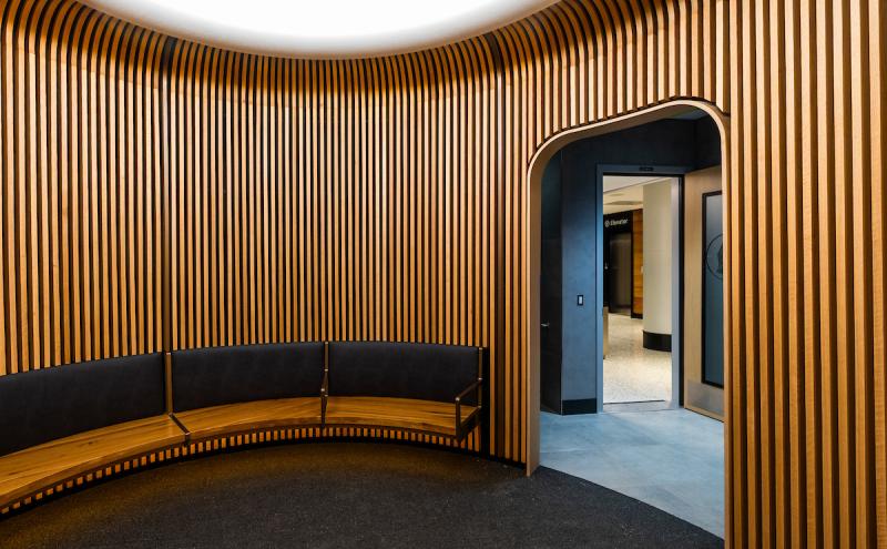 Interfaith Prayer and Meditation Room in C Concourse
