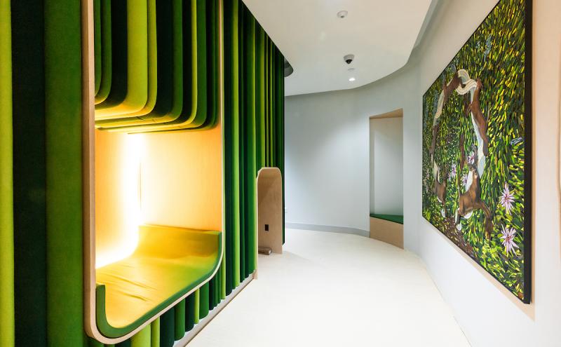 Sensory Room in C Concourse