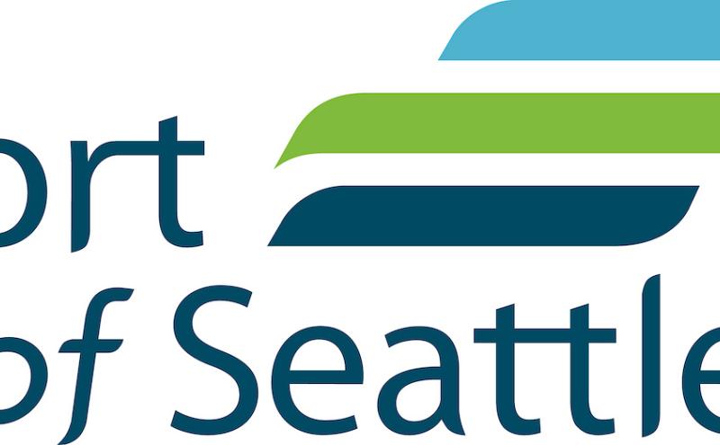 Port of Seattle logo