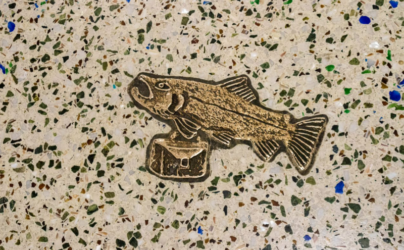 Business fish