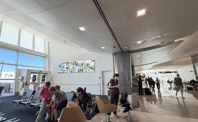 Star Quarters in Concourse A