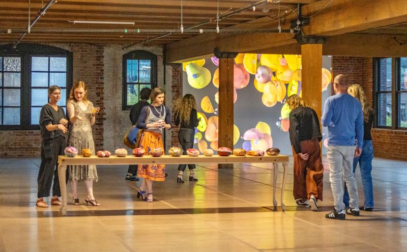 Grand Gesture Exhibition