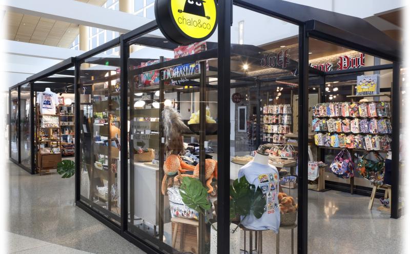 Picture of Chalo & Co store in the North Satellite