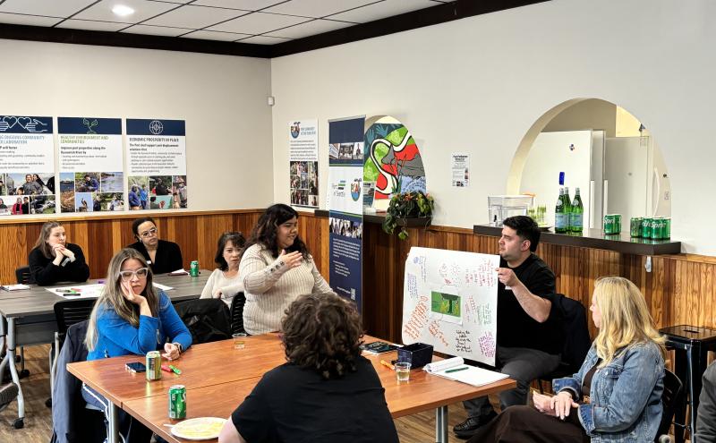 PCAT and Inter-departmental Team Meeting in April 2026