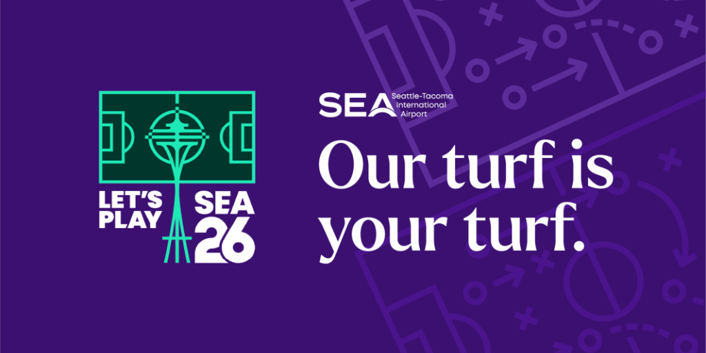 Let's Play SEA26. Our turf is your turf.