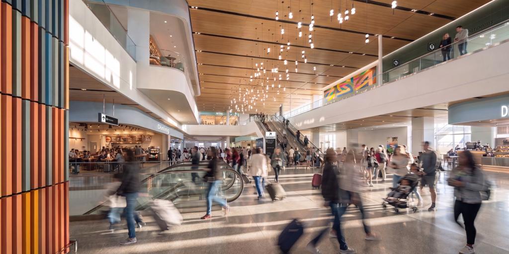SEA Airport Moves Forward with Next Major Renovation: S Concourse