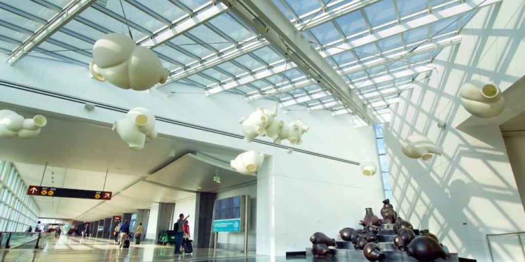 Public Art at SEA Airport