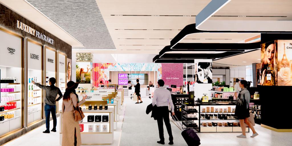SEA Airport Announces Dramatic Duty-free Expansions