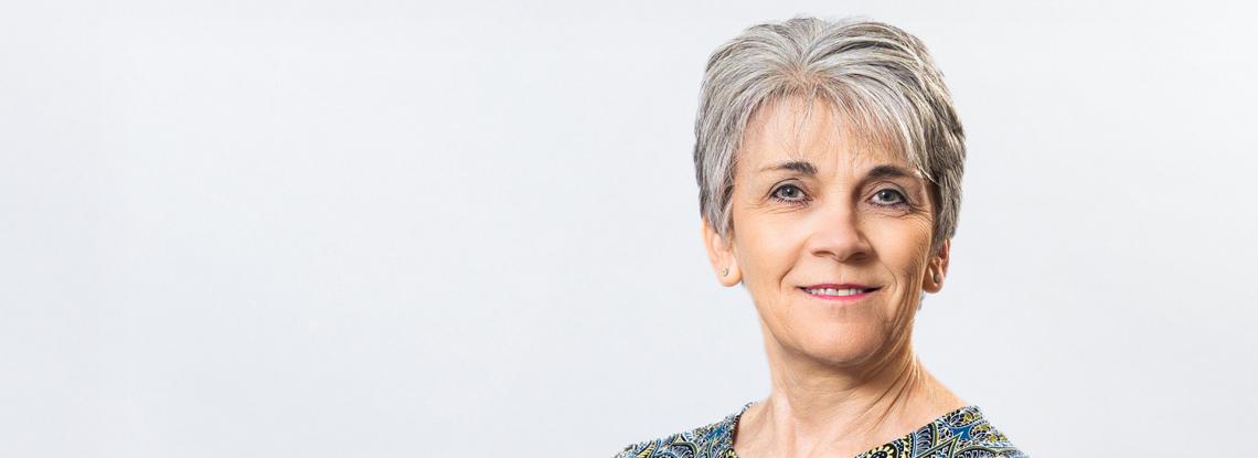 Wendy Reiter headshot